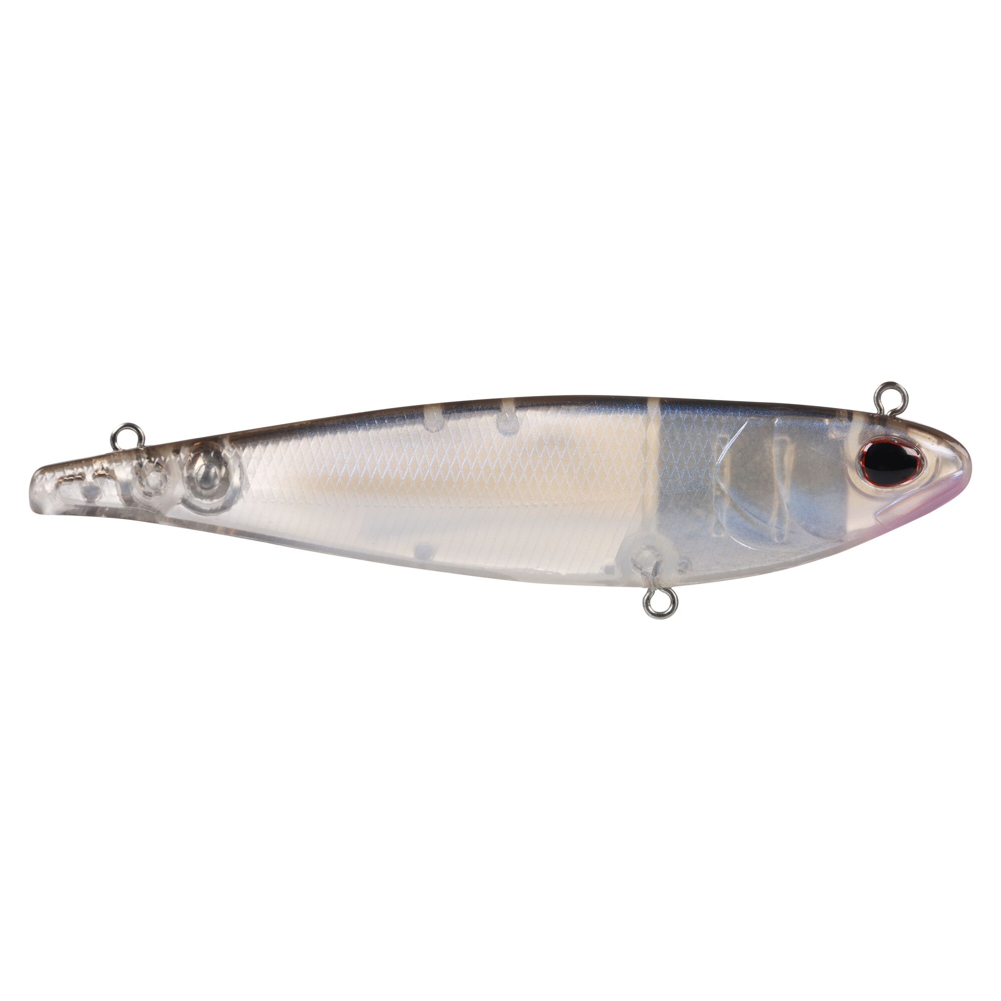 Berkley Doom Stroller Fishing Lure, 4.3 in, Vapor Herring (1-count)