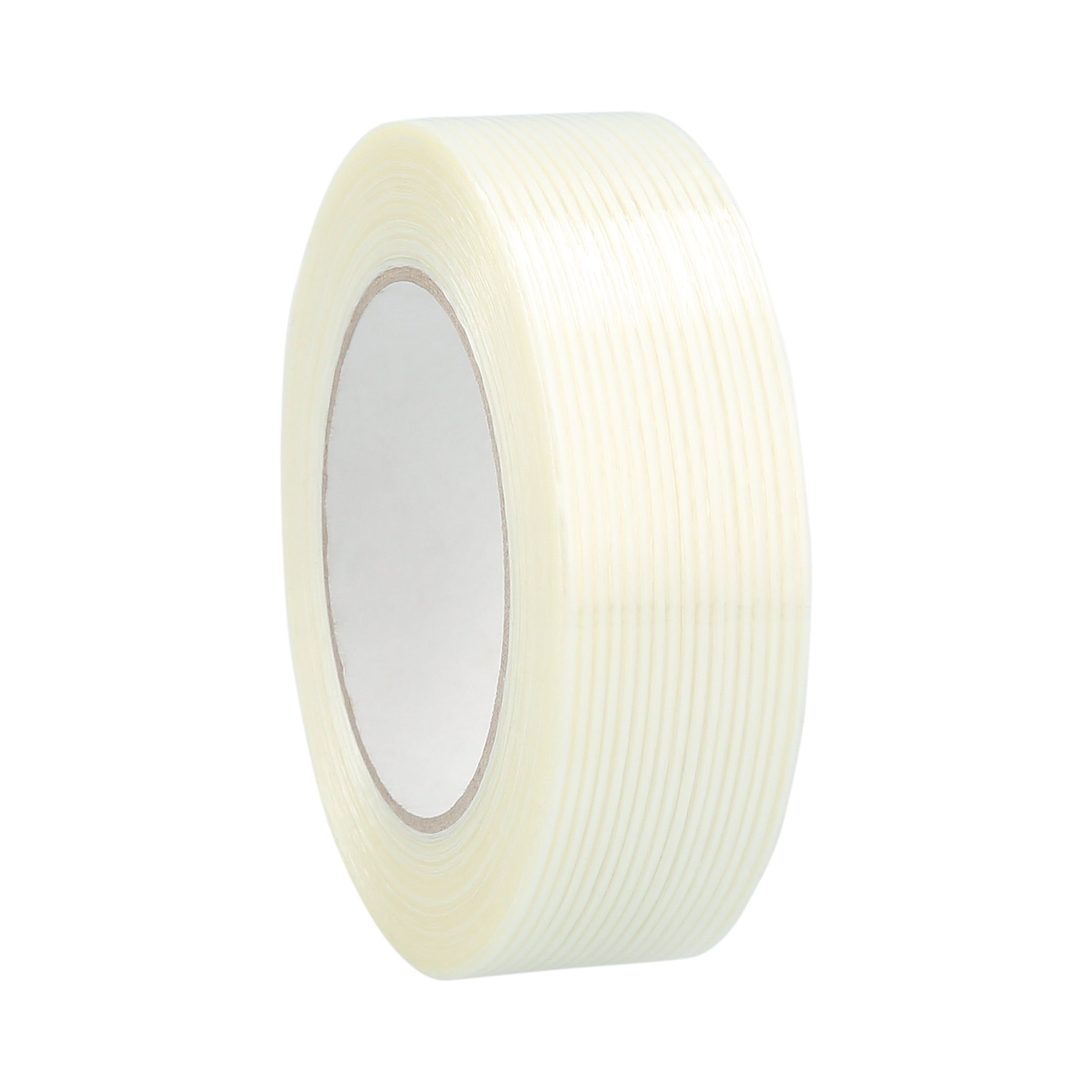 Fiberglass Filament Reinforced Tape 1/2" x 60 FEET Strapping Packaging 