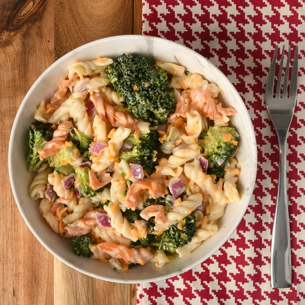 Walmart Deli Cheddar Pasta Salad
