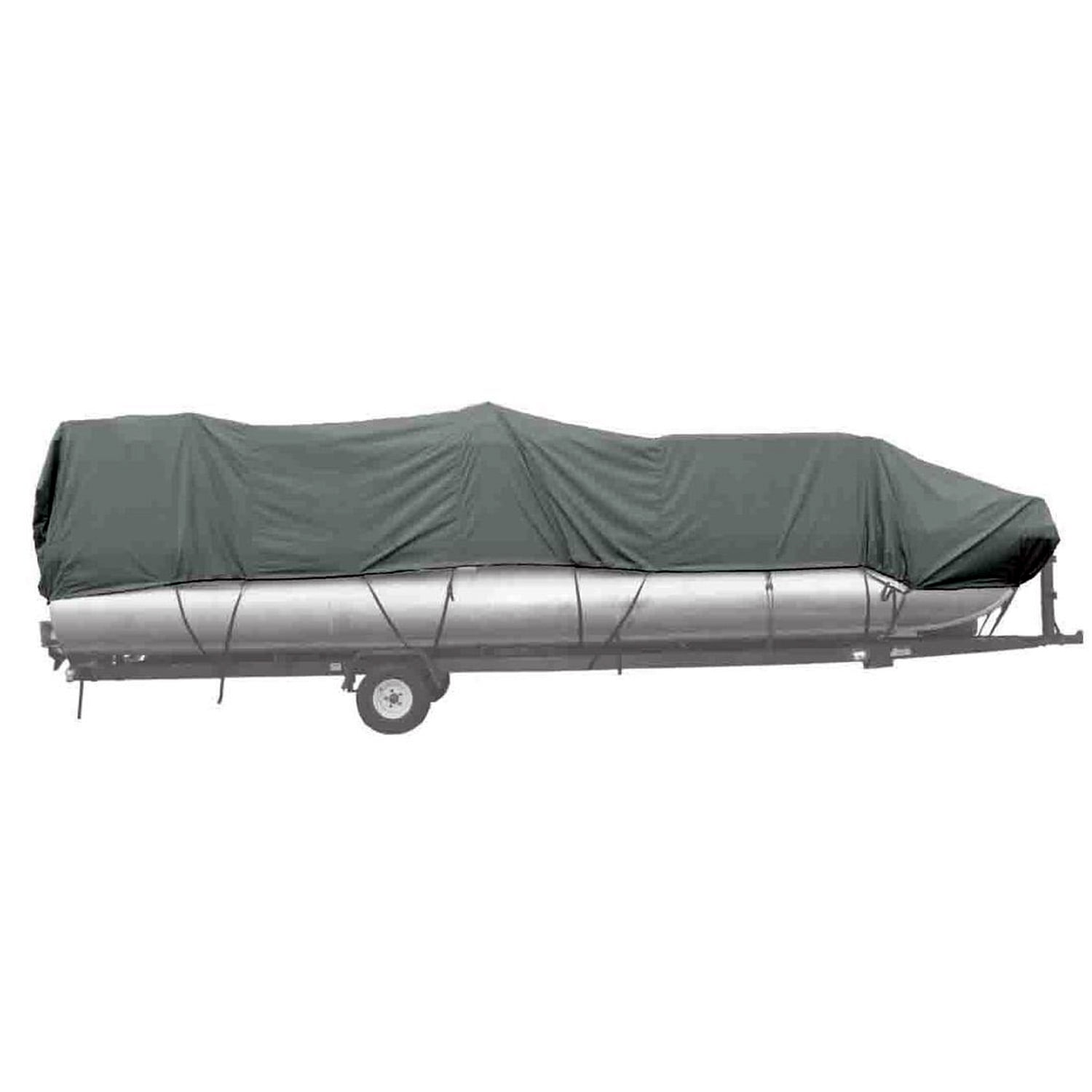 Carver Industries New Pontoon Boat Duck Cover, 02791585, 77420, 2050605