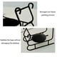 thumbnail image 4 of Elegant Metal Sleigh Candle Stand For Holiday Tabletop Decoration Ideal For Dinners Weddings And Creating A Warm Festive Ambience, 4 of 6