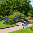 thumbnail image 6 of Uanit rotating windmill 360 Metal Swivel Classical Wind for Patio Outdoor Yard Garden, 6 of 8