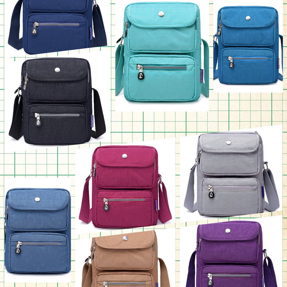 waterproof crossbody travel bag