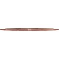 thumbnail image 3 of 16"OD x 5 5/8"ID x 3/8"T Florin Wood Fretwork Pierced Ceiling Medallion, Cherry, 3 of 3