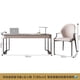 thumbnail image 1 of Luxury Study Room Desk Table Minimalist Computer Modern Ergonomic Desk Table Drawers Youngs Mesa Escritorio Library Furniture My Lux Decor Round, 1 of 14