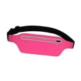 thumbnail image 3 of Bolsa de pecho de moda con correa ajustable bolsa de corredor para acampar de compras, 3 of 8