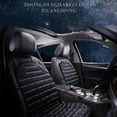 thumbnail image 3 of Sidaley Herramienta de cojín de calefacción para asiento de coche, cubierta térmica Interior para vehículos profesionales, máquina calentadora de Ventana automotriz Negro/Asiento delantero Sidaley VI017589-01, 3 of 6