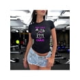 thumbnail image 1 of Playera Divertida Para Gimnasio Hoy Toca C*** Playera Para hacer Ejercicio Color Negro Talla Extra Grande Marca Emil SaEs, 1 of 4