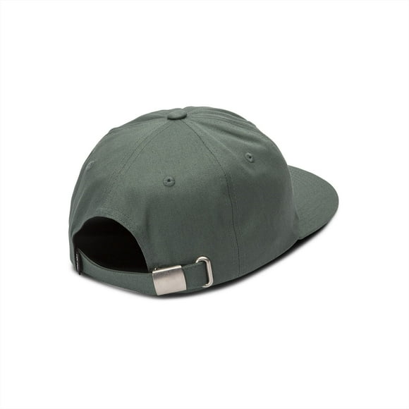 Volcom Men's Regular Full Stone Dad Hat, Abyss, One Size