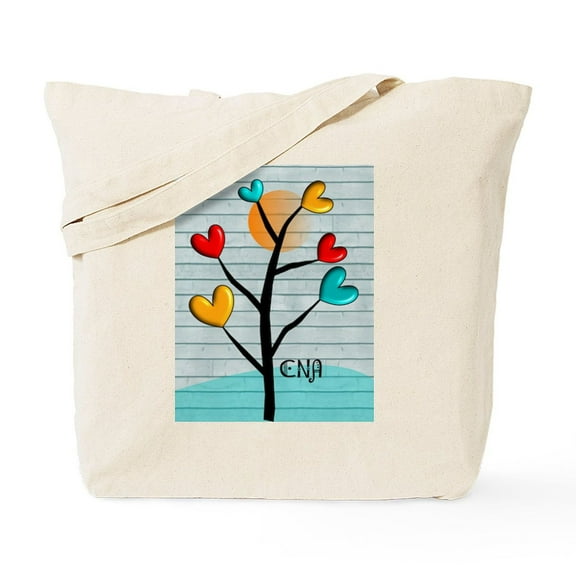 CafePress - CNA 3 Blanket Tote Bag - Unisex Canvas Tote Bag, Beige, 1-Piece