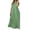 Green, variant on Backless Maxi Sundress for Women Halter Neck Sleeveless Clothes Tie‑Bow Oversized‑Fit Dress Dressy Casual Loose‑Fit Trendy Dress