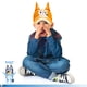 thumbnail image 4 of Gorra de béisbol Bluey para niños pequeños, ajustable, de algodón, 4 of 6