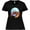 AB-Black, variant on Inktastic Fun Fiddler Crab with Violin and Mustache Women's Plus Size T-Shirt