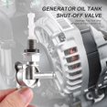 thumbnail image 4 of Generator Fuel Tank Shut off Valve 28-1783-V M10X1.25, 4 of 5