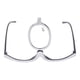 thumbnail image 5 of Gafas de maquillaje para ojos, gafas de maquillaje con lupa, gafas de maquillaje plegables, gafas de maquillaje para ojos, estética elegante, 5 of 8