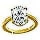 thumbnail image 2 of Certified 5.25 Ratti 4.50 Carat/Jarkan Precious Gemstone Natural Zircon Stone Rashi Ratna Ashtadhatu Adjustable Gold Ring For Astrological Purpose For Men And Women-B0BDC4, 2 of 6