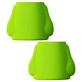 thumbnail image 4 of Silicone Pet Shower Head for Bathing Portable Shower Sprayer 2Pcs, 4 of 5