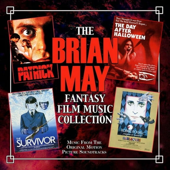 Brian May - The Brian May Collection - Music & Performance - CD