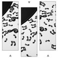 thumbnail image 2 of KEINXS 3 Paquets Notes de Musique Clef Dispersion de Table pour Événements, 2 of 5