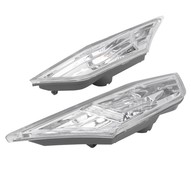 ,Par de luces LED de señalización lateral, luces de señal de giro, innovación moderna