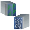 thumbnail image 1 of 38 Sheets Cyanotype Paper A4 Sun Print Paper Kit with 2 Clear Acrylic Sheets High Sensitivity Solar Drawing Paper, 1 of 9