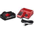 thumbnail image 2 of Milwaukee 48-59-1835 M18 REDLITHIUM HIGH OUTPUT CP3.0 Starter Kit, 2 of 8
