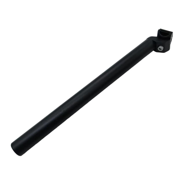 Tija de sillín para bicicleta, componentes de bicicleta, 31,8 mm, elegante, ligera, resistente. 318 x 400 mm