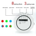 thumbnail image 6 of Bluetooth Star Light Projection, LED Night Light Starry Lamp, Rechargeable, 6 of 8