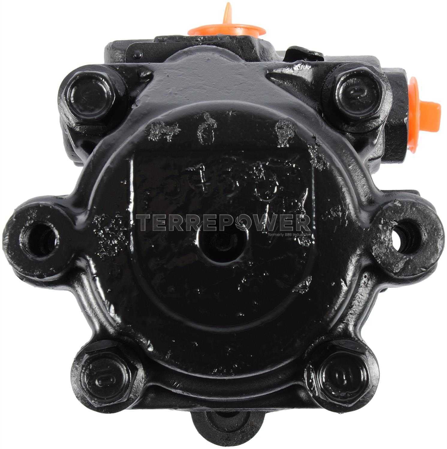 TERREPOWER formerly BBB Industries 990-0196 Remanufactured Power Steering Pump