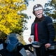 thumbnail image 2 of Protector solar transpirable Ciclismo Casco Deportes al aire libre de seda de hielo de secado rápido Casco Motocicleta Hombre, 2 of 3
