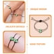 thumbnail image 2 of Braceletas de aguacate 2pcs Amistad pulseras de pulsera a juego Joyas de aguacate, 2 of 5