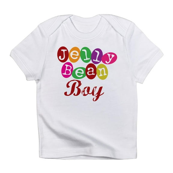 CafePress - Jelly Bean Boy Infant T Shirt - Infant T-Shirt