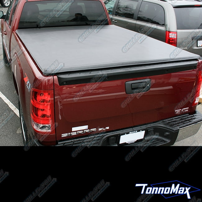 Fits 2007-2020 Toyota Tundra  5 5 Bed 960220 Lund Genesis Roll Up Soft Roll Up Truck Bed Tonneau Cover 