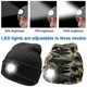 thumbnail image 3 of Unisex leader beanie hat, 3 of 3