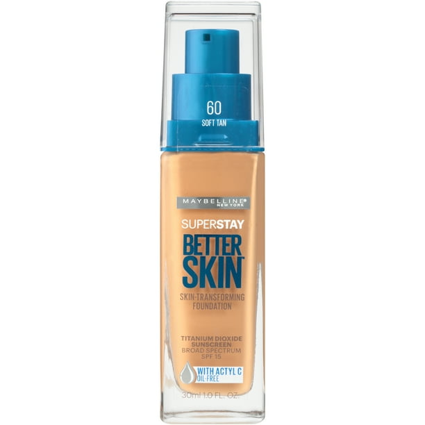 Maybelline 3 In 1 Foundation