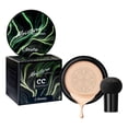 thumbnail image 2 of Hot6sl Ofertas y Liquidaciones Base de Maquillaje Cushion Foundation Leopard Print Corrector Beauty Cream Bb, 2 of 7