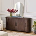 thumbnail image 4 of Better Homes & Gardens Ambrose TV Stand for TVs up to 65", Coffee Bean Finish, 4 of 12
