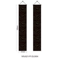 thumbnail image 3 of Halloween Luminous Sign Decor Reusable Halloween Porch Sign Banners Outdoor Decoration for Front Door Window Wall, 3 of 8