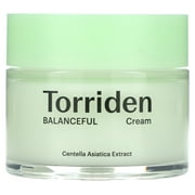 Torriden Balanceful, Centella Asiatica Extract Cream, 2.70 fl oz (80 ml)