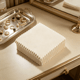 thumbnail image 7 of DESIGNICE 2026 New 50Pcs Colorful Cloths Polishing Cleaning Cloths Gold Silver Jewelry Cleaner for Home, Jewelry Care, Daily Cleaning, Travel, Maintenance, 7 of 7