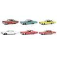 thumbnail image 3 of Greenlight Collectibles Lowriders Series 3 - 1972 Cadillac Sedan deVille, 3 of 4