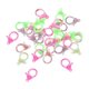 thumbnail image 2 of 30 de plástico con cierre de garra de ngosta, clips de cordón para manualidades DIY, fabricación , lvero, accesorios para BLESIY Ganchos de langosta, 2 of 8