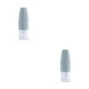 thumbnail image 1 of Monstrate Botella dispensadora de viaje, Gel de ducha, tubo exprimidor de de dientes, contenedor dispensador a prueba de fugas reutilizable, regalos Type3 NO3 Monstrate CBP195417, 1 of 5