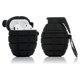 thumbnail image 1 of Funda de silicona compatible con Airpods 1 y 2 y Sport Design Cover oso de fresa  Electrónica, 1 of 4