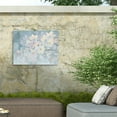 thumbnail image 4 of James Wiens 'Splendid Bloom' Outdoor Canvas 18x24, 4 of 5