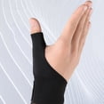 thumbnail image 4 of YIFAEUX Wrist Thumb Brace Left Right Hand Tendonitis Sprain Arthritis Pain Relief Thumb Splint Stabilizer Men Women Trigger Thumb Support Finger Splint, 4 of 7