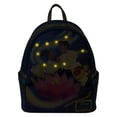 thumbnail image 2 of Mochila Mini Loungefly Disney La Princesa y el Sapo, 2 of 7