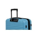 thumbnail image 6 of it luggage Sensational 2 Piece Hardside 8 Wheel Expandable Spinner Set, Air Blue, 6 of 9
