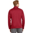 thumbnail image 2 of F243 Sport-Tek Sport-Wick 1/4-Zip Men's Fleece Pullover, 2 of 6