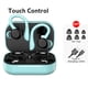 thumbnail image 4 of Auricular Matsuzay compatible con Bluetooth Deporte Música Reproducir Llamada manos libres Azul, 4 of 6